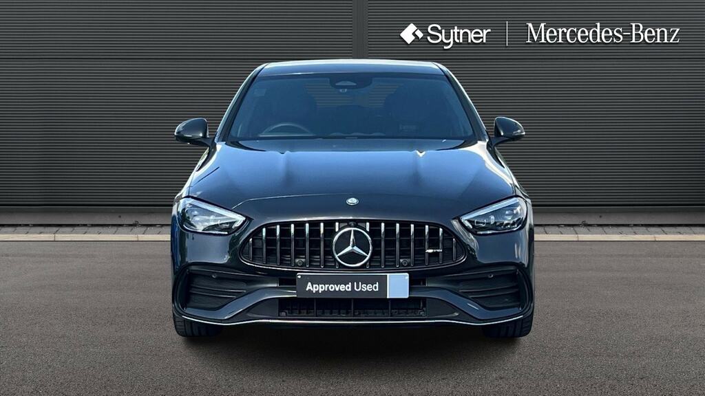 Mercedes-Benz C Class C43 4Matic Premium 9G-tronic Grey #6