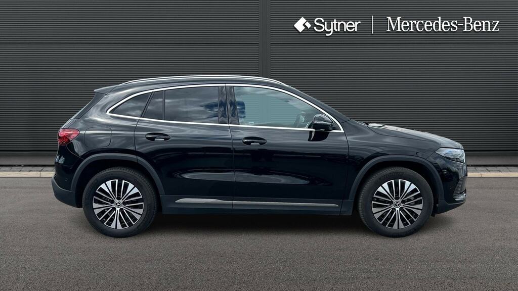 Mercedes-Benz EQA Eqa 250 140Kw Sport Executive 70.5Kwh KN74OKJ Black #4