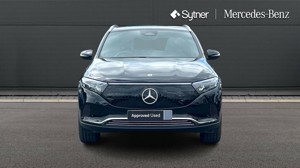 Mercedes-Benz EQA Eqa 250 140Kw Sport Executive 70.5Kwh KN74OKJ Black #6