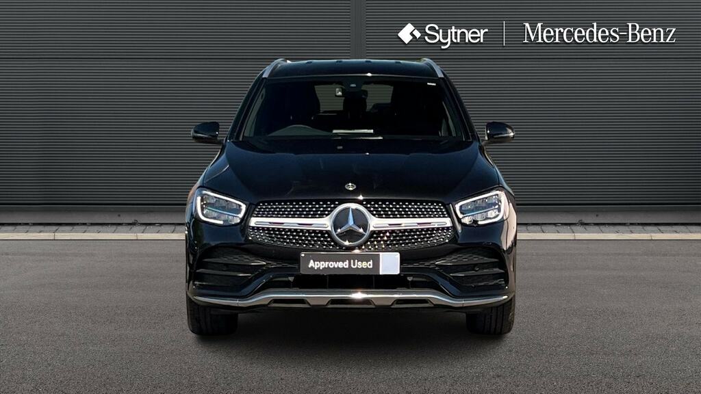 Mercedes-Benz GLC Class Glc 220D 4Matic Amg Line 9G-tronic LL70LOJ Black #6