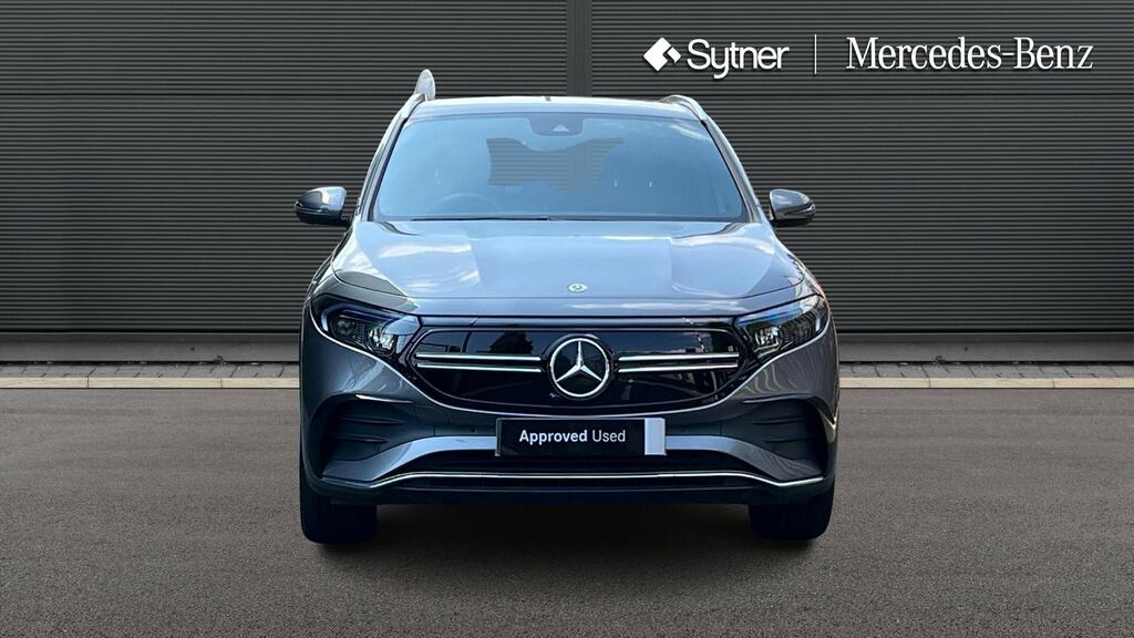 Mercedes-Benz EQA Eqa 250 140Kw Amg Line 66.5Kwh BP71LCN Grey #6
