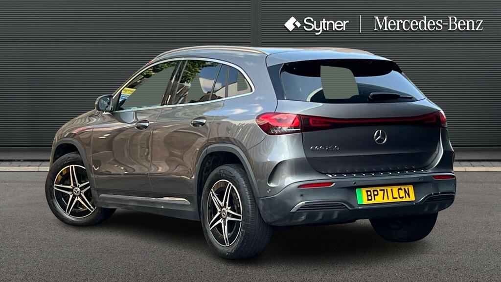 Mercedes-Benz EQA Eqa 250 140Kw Amg Line 66.5Kwh BP71LCN Grey #2
