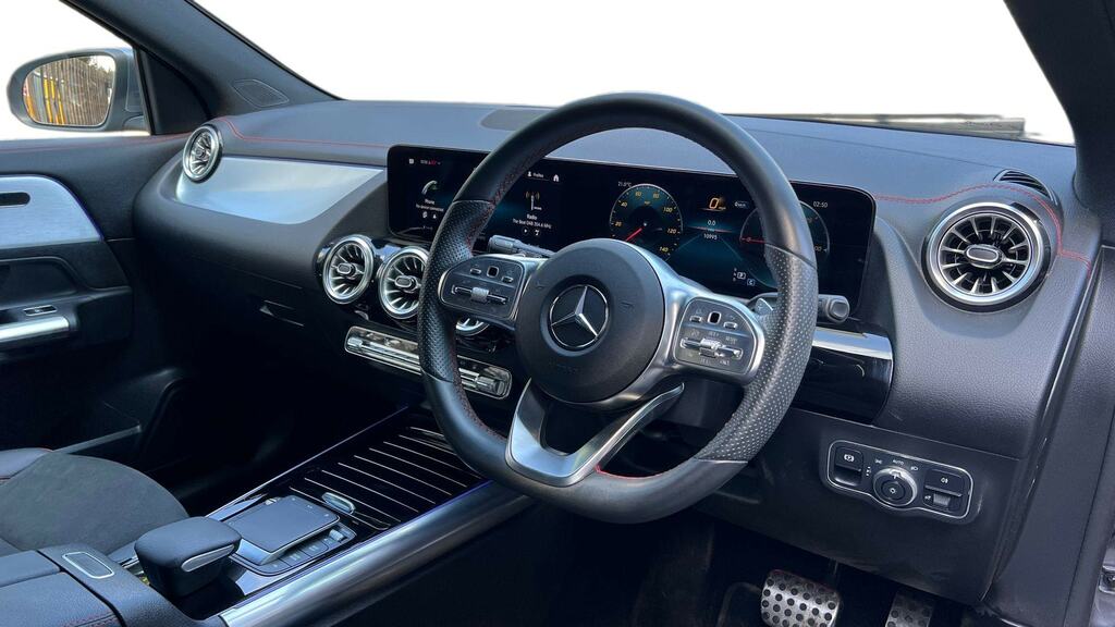 Mercedes-Benz EQA Eqa 250 140Kw Amg Line 66.5Kwh BP71LCN Grey #3