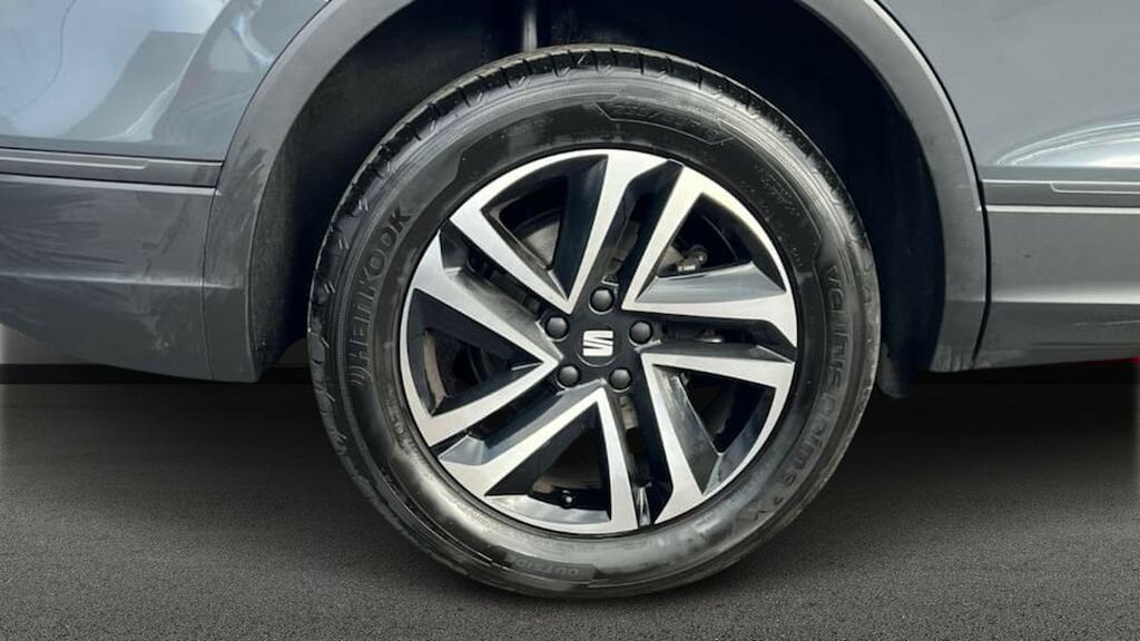 Seat Tarraco 1.5 Ecotsi Se Technology Dsg NL24YVJ Grey #5