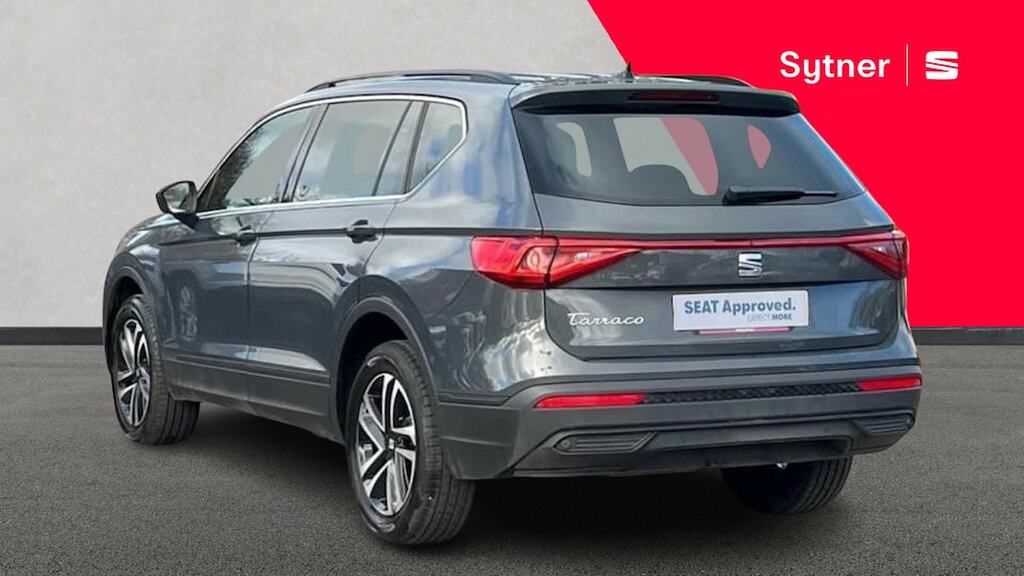 Seat Tarraco 1.5 Ecotsi Se Technology Dsg NL24YVJ Grey #3