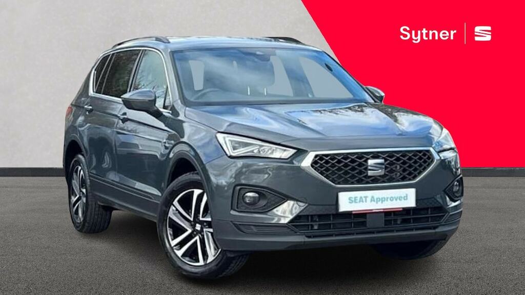 Seat Tarraco 1.5 Ecotsi Se Technology Dsg Grey