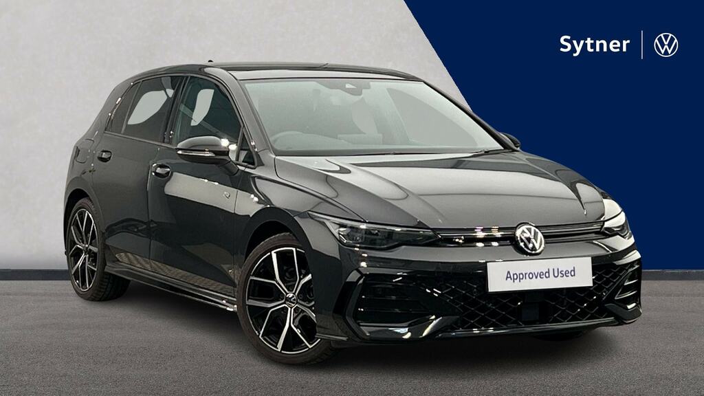 Volkswagen Golf 1.5 Tsi 150 Black Edition Grey