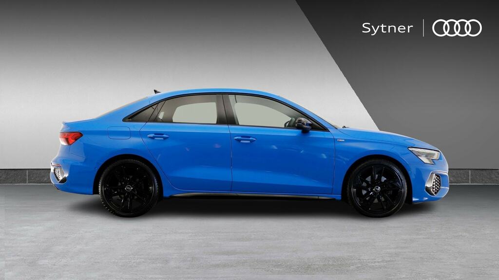 Audi A3 35 Tdi Edition 1 S Tronic Comfortsound RJ23OKE Blue #4