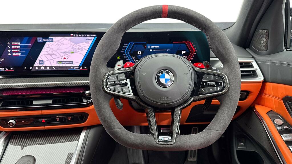 BMW M3 M3 Xdrive 530 Competition M Step AY75JTX Black #5