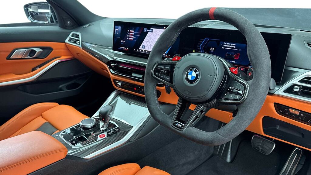 BMW M3 M3 Xdrive 530 Competition M Step AY75JTX Black #6