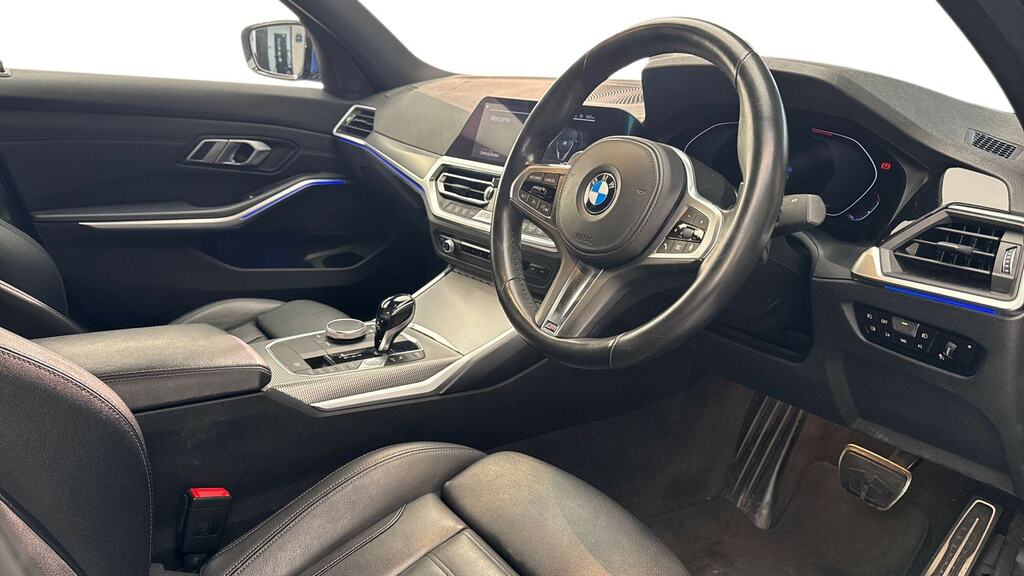 BMW 3 Series 330I M Sport Step Pro Pack YH20TYO Blue #6