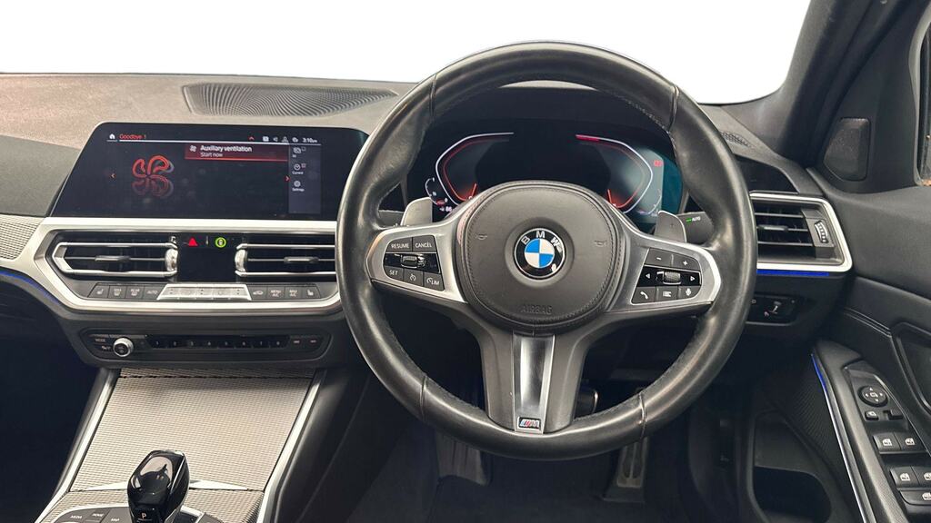 BMW 3 Series 330I M Sport Step Pro Pack YH20TYO Blue #5
