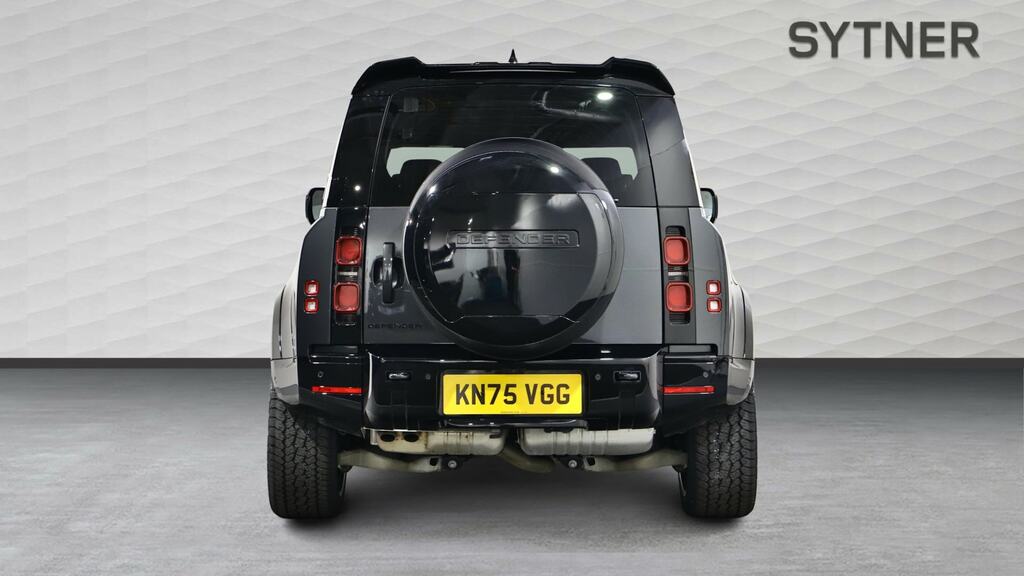 Land Rover Defender 110 3.0 D250 X-dynamic Se 110 KN75VGG Grey #6