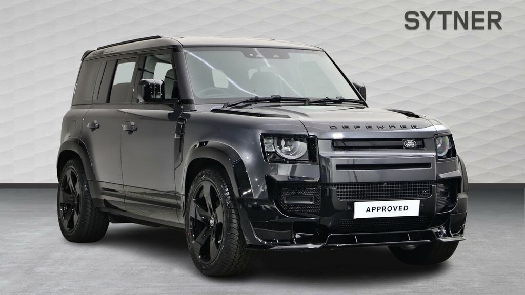 Land Rover Defender 110 3.0 D250 X-dynamic Se 110 Grey