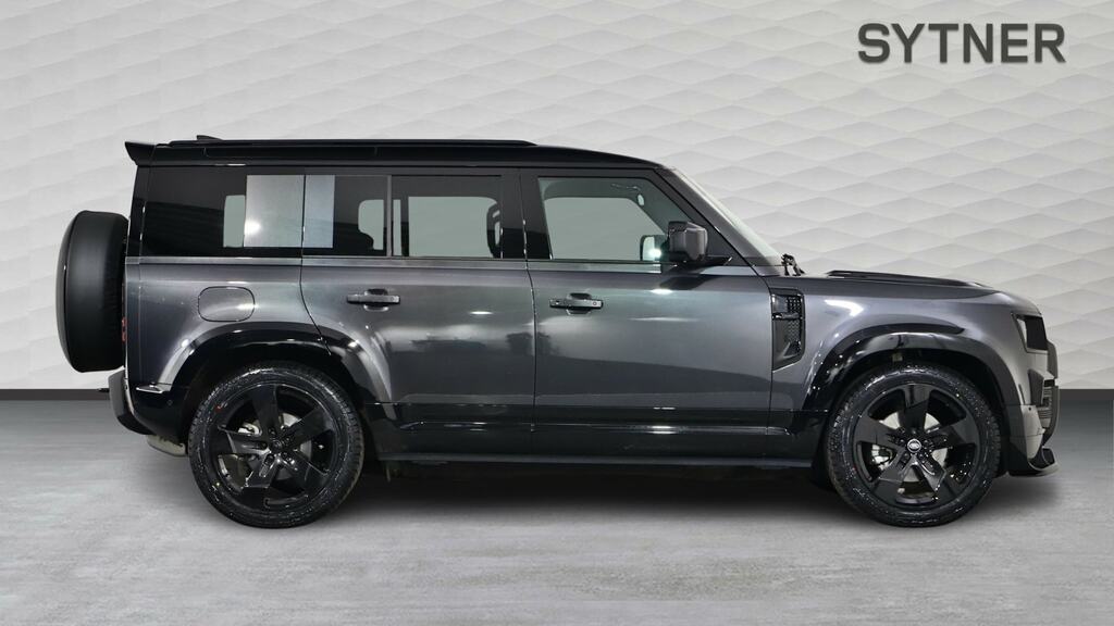 Land Rover Defender 110 3.0 D250 X-dynamic Se 110 KN75VGG Grey #5