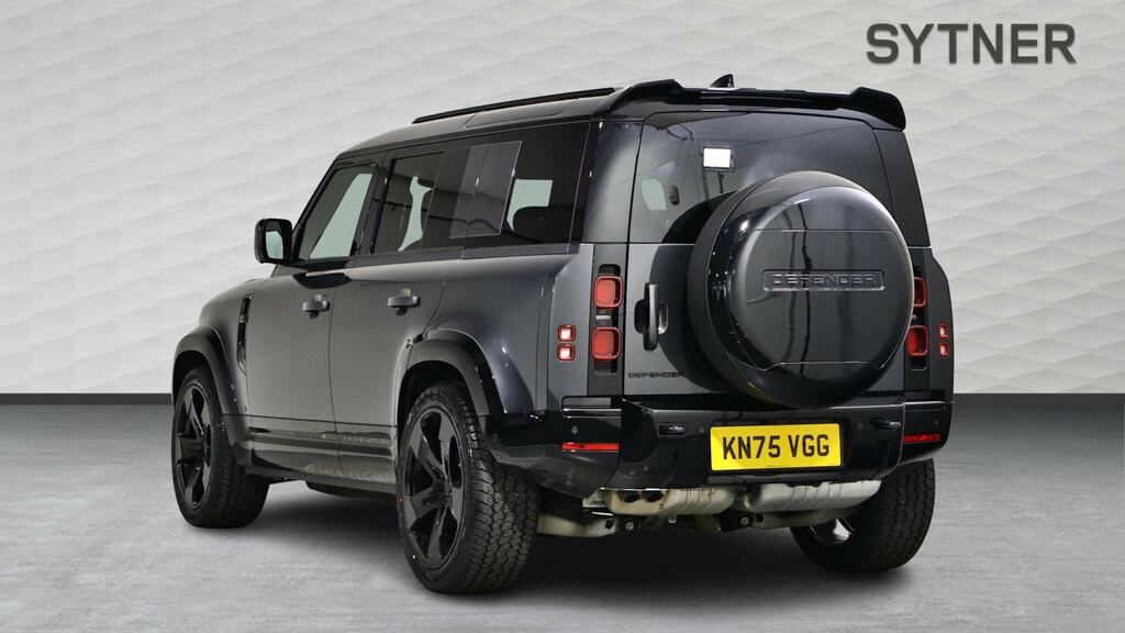 Land Rover Defender 110 3.0 D250 X-dynamic Se 110 KN75VGG Grey #2