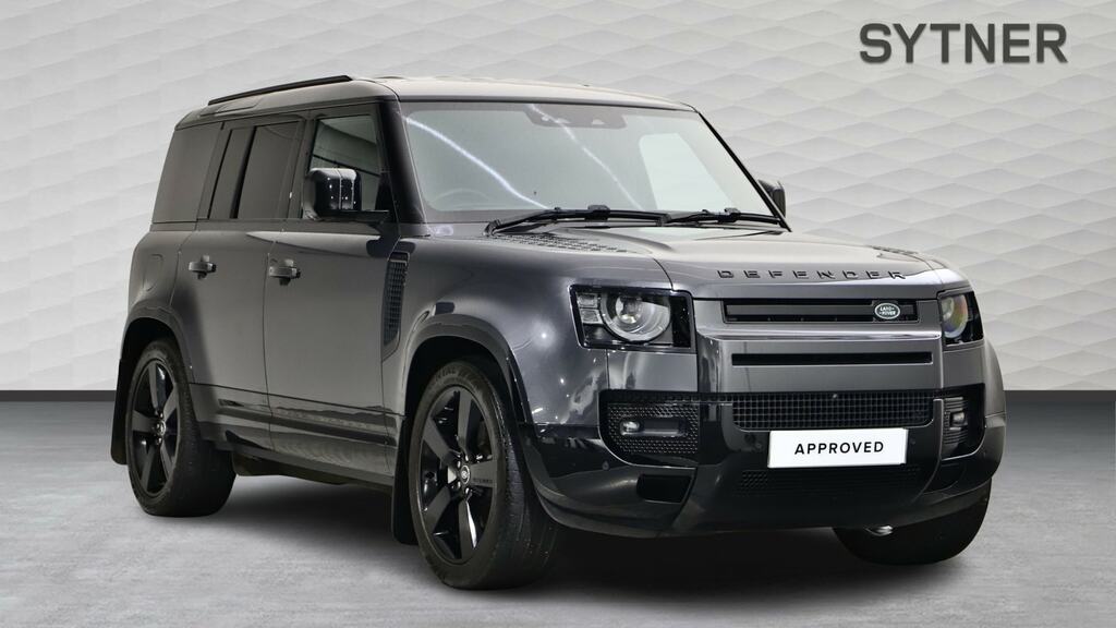 Land Rover Defender 110 3.0 D350 Hard Top X-dynamic Hse 3 Seat Grey