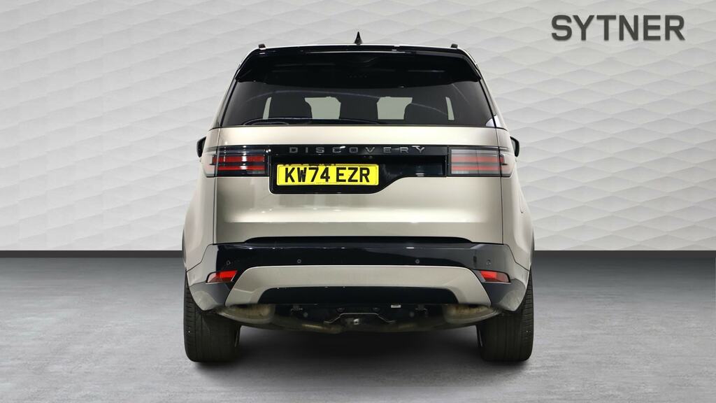 Land Rover Discovery 3.0 D350 Dynamic Hse KW74EZR Brown #6
