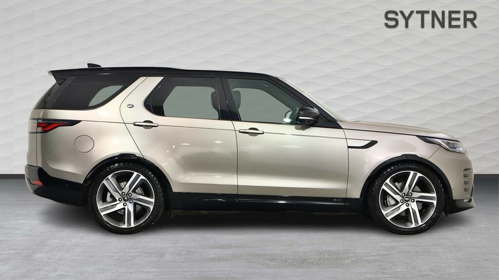 Land Rover Discovery 3.0 D250 R-dynamic S LV21UVN Brown #5
