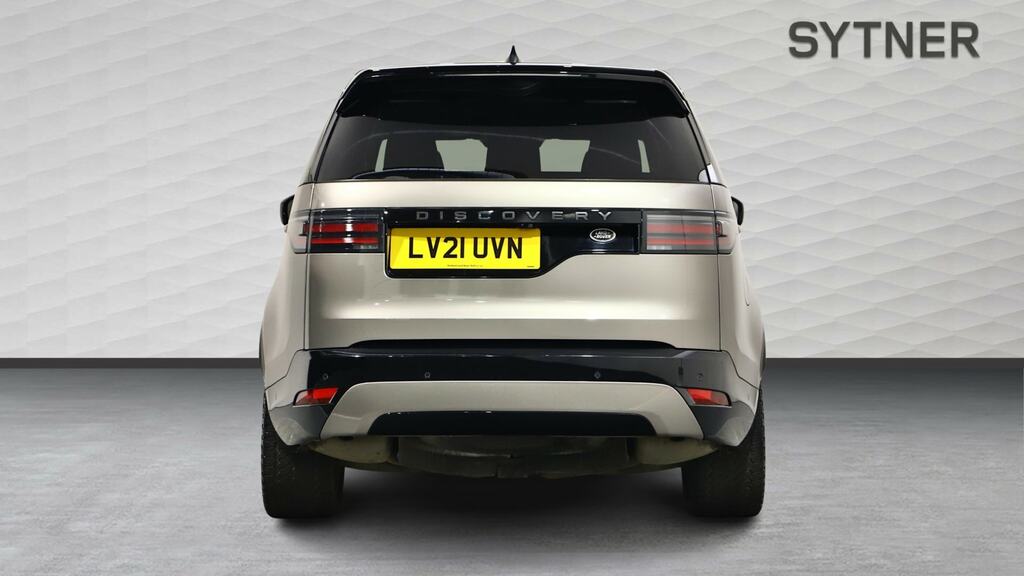 Land Rover Discovery 3.0 D250 R-dynamic S LV21UVN Brown #6