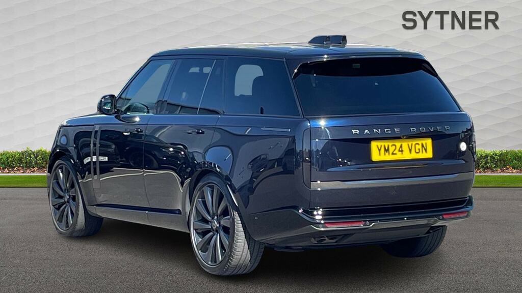 Land Rover Range Rover 4.4 P615 V8 Sv YM24VGN Blue #2
