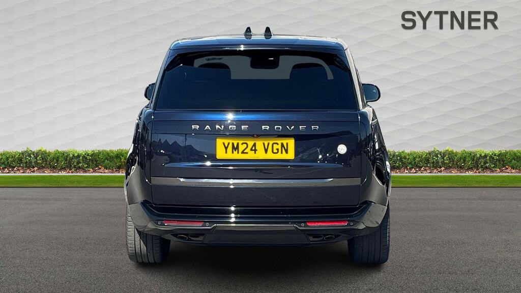 Land Rover Range Rover 4.4 P615 V8 Sv YM24VGN Blue #6