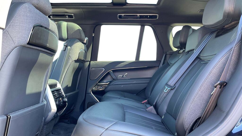 Land Rover Range Rover 4.4 P615 V8 Sv YM24VGN Blue #4