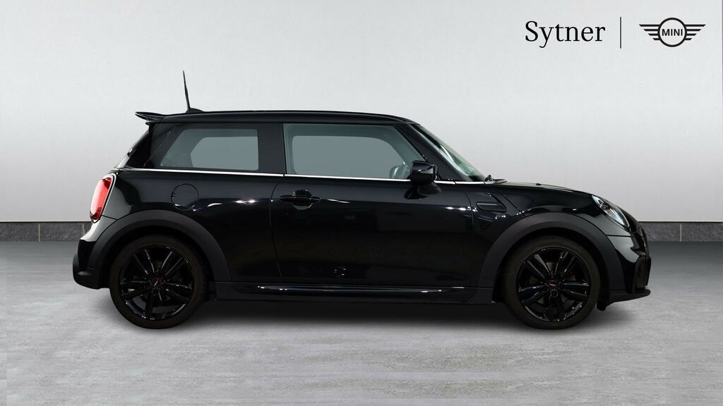 Mini Hatch 1.5 Cooper Sport Comfort Pack EF22OSP Black #3