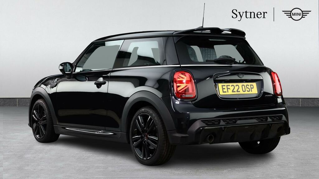 Mini Hatch 1.5 Cooper Sport Comfort Pack EF22OSP Black #2