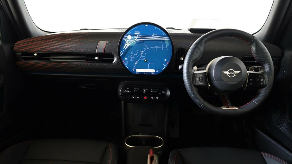 Mini Hatch 2.0 S Sport BL74HVW Black #4
