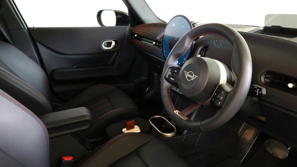 Mini Hatch 2.0 S Sport BL74HVW Black #6
