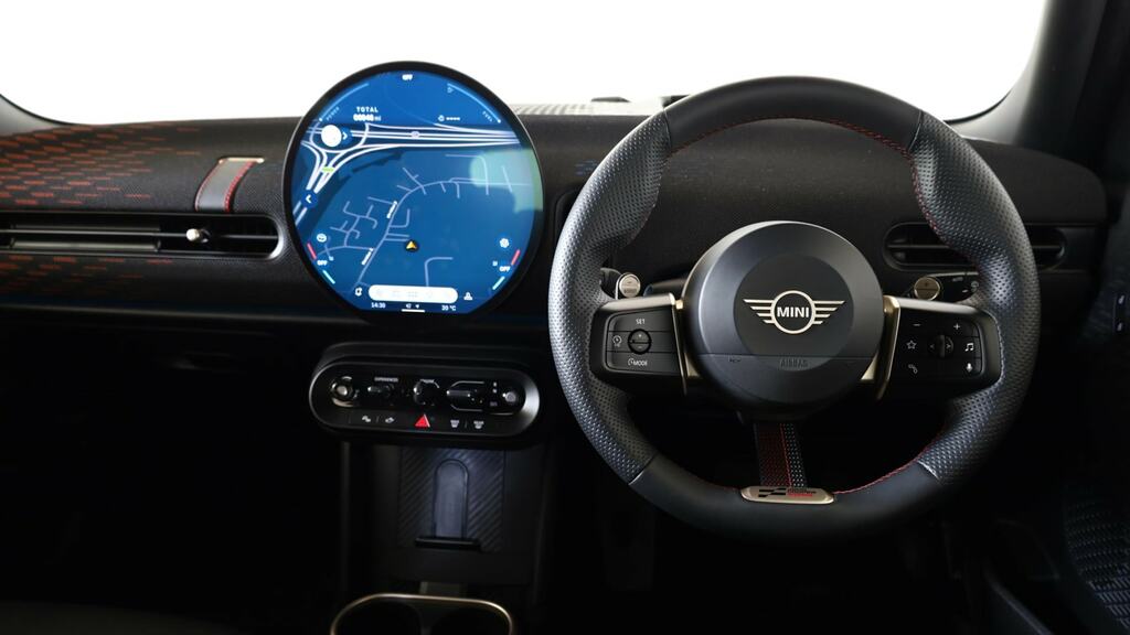 Mini Hatch 2.0 S Sport BL74HVW Black #5