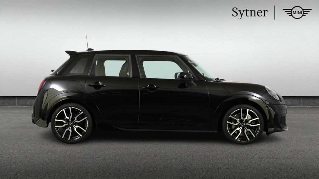 Mini Hatch 2.0 S Sport BL74HVW Black #3