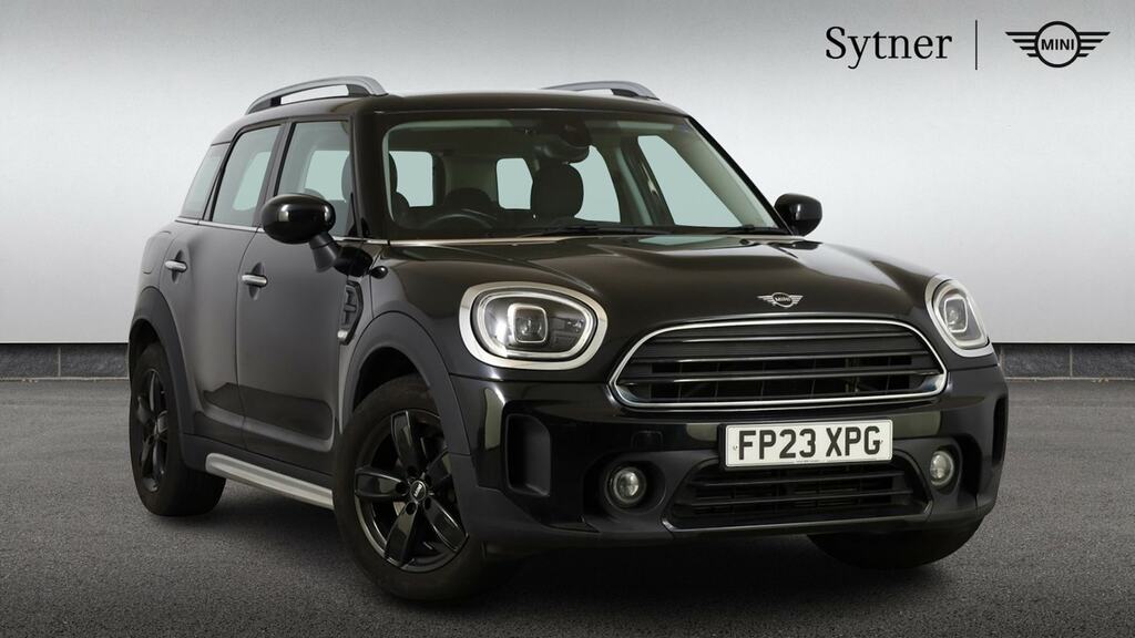 Mini Countryman 1.5 Cooper Classic Premium Black