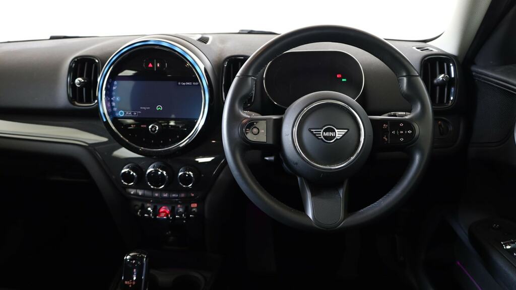 Mini Countryman 1.5 Cooper Classic Premium FP23XPG Black #5