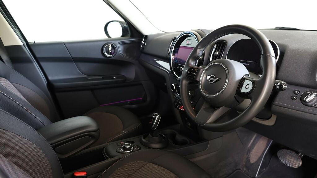Mini Countryman 1.5 Cooper Classic Premium FP23XPG Black #6