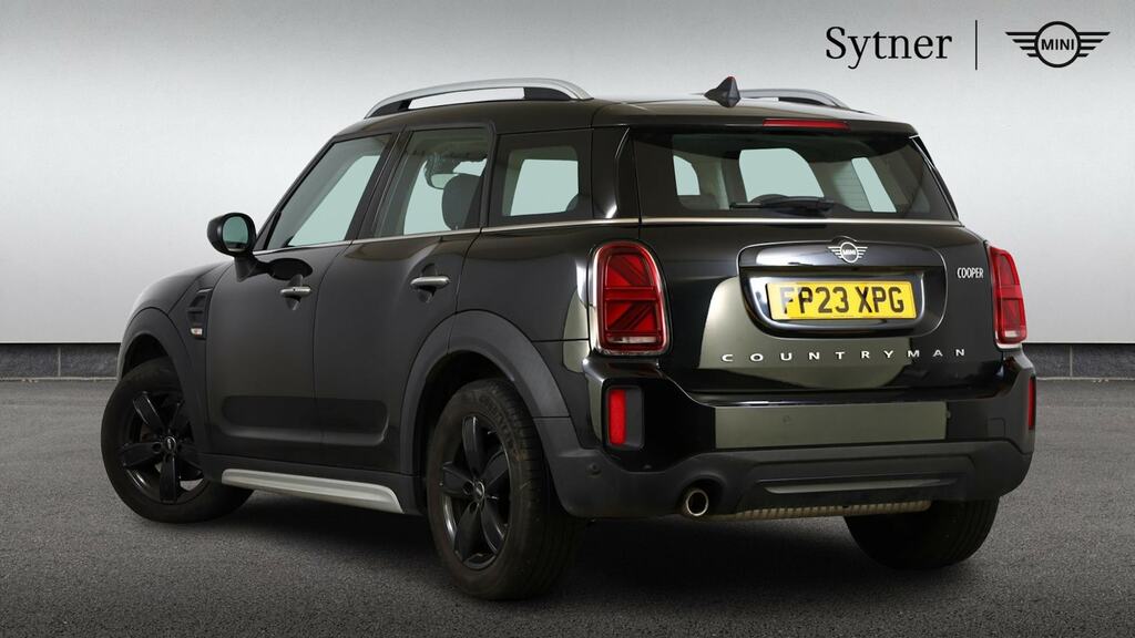 Mini Countryman 1.5 Cooper Classic Premium FP23XPG Black #2