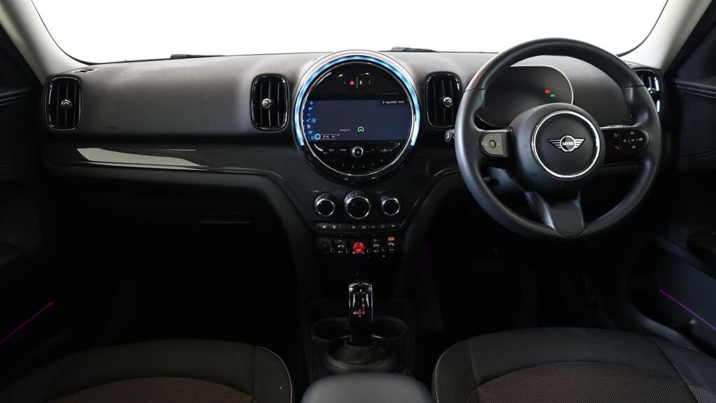 Mini Countryman 1.5 Cooper Classic Premium FP23XPG Black #4