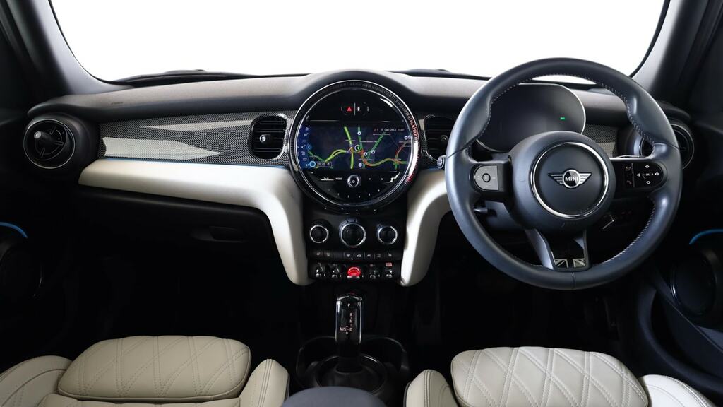 Mini Hatch 1.5 Cooper Exclusive Premium Plus BA23FTZ Black #4