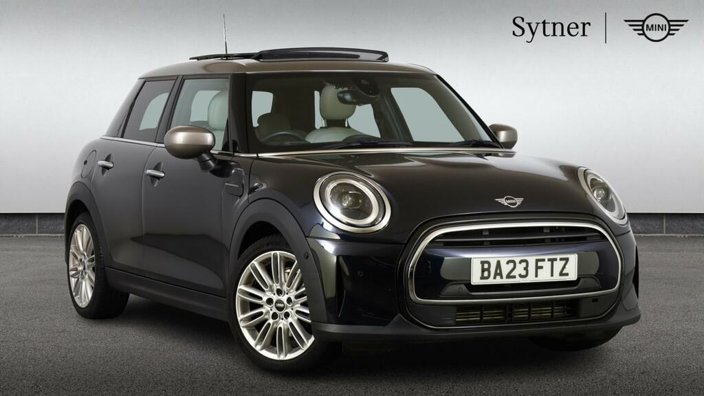Mini Hatch 1.5 Cooper Exclusive Premium Plus Black