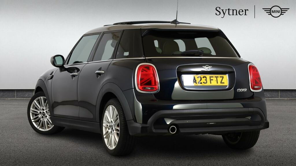 Mini Hatch 1.5 Cooper Exclusive Premium Plus BA23FTZ Black #2