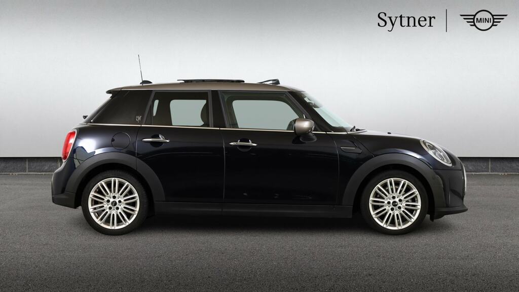 Mini Hatch 1.5 Cooper Exclusive Premium Plus BA23FTZ Black #3