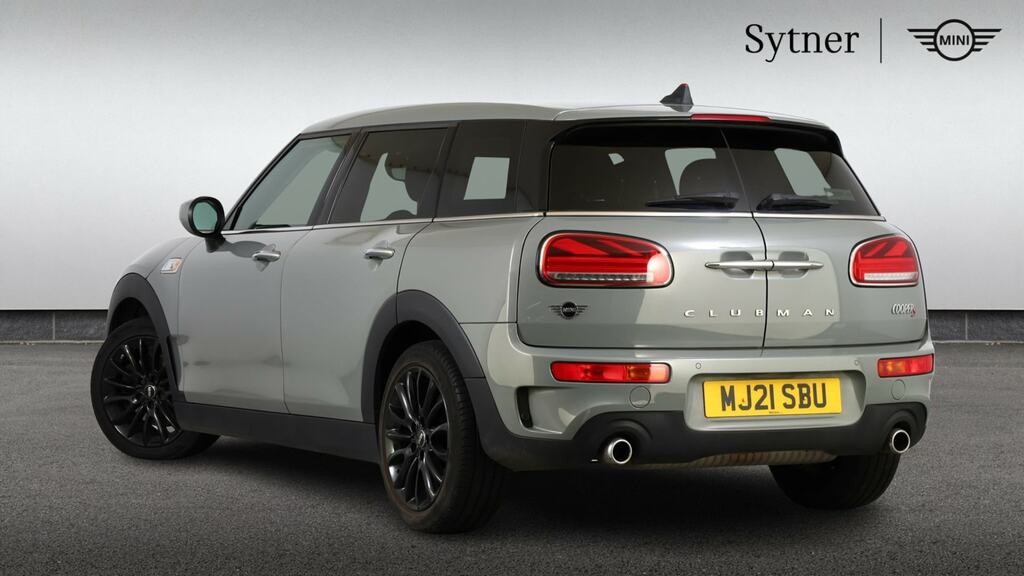Mini Clubman 2.0 Cooper S Classic 6Dr Grey #2