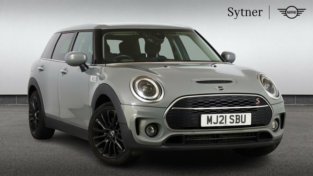 Mini Clubman 2.0 Cooper S Classic 6Dr Grey
