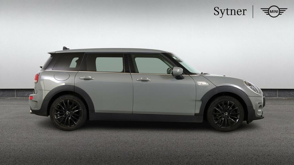 Mini Clubman 2.0 Cooper S Classic 6Dr Grey #3