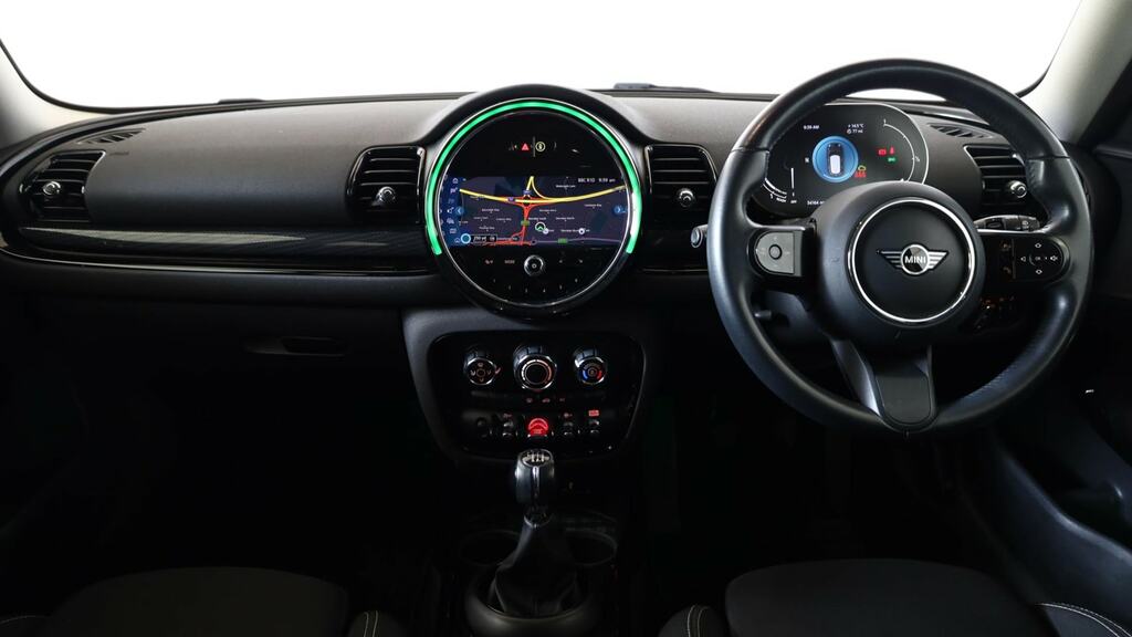 Mini Clubman 2.0 Cooper S Classic 6Dr Grey #4
