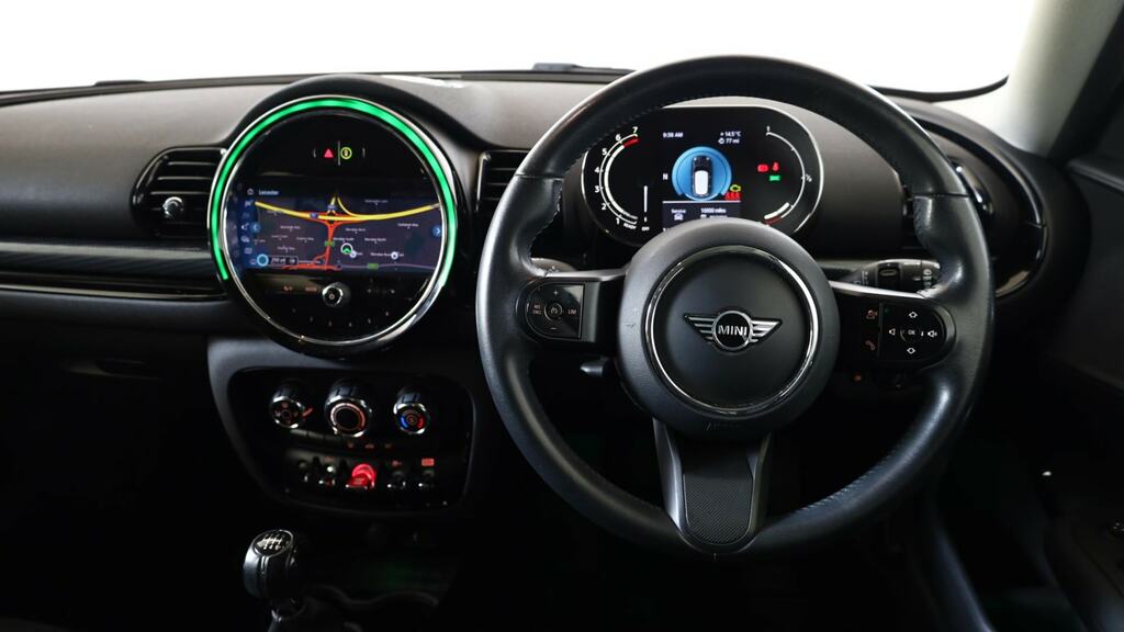 Mini Clubman 2.0 Cooper S Classic 6Dr Grey #5