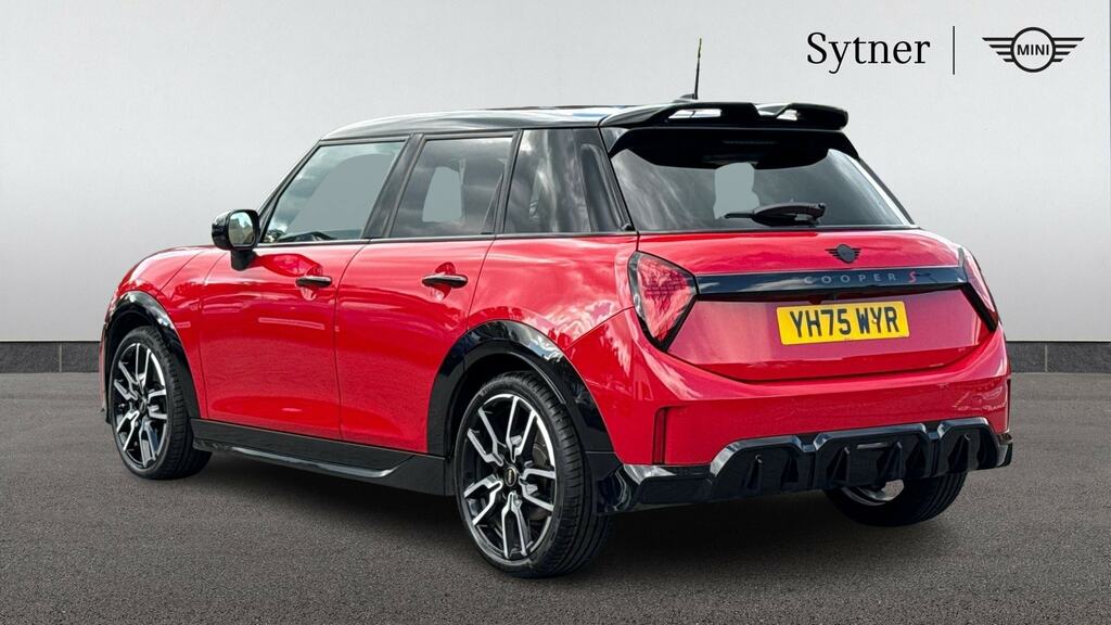 Mini Hatch 2.0 S Sport Level 2 YH75WYR Red #2