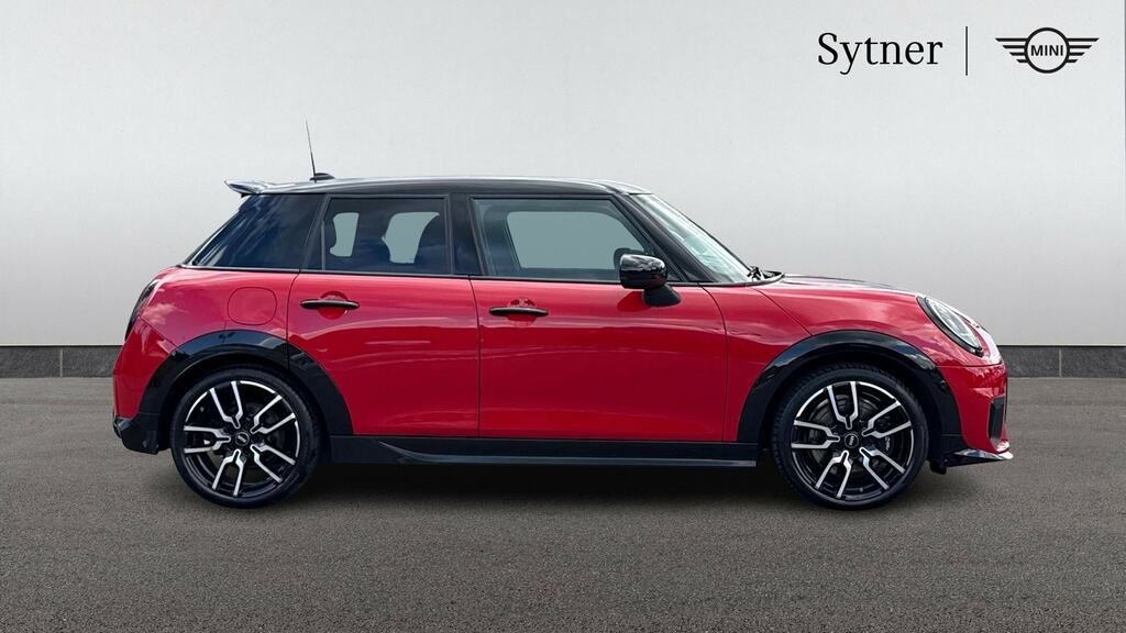 Mini Hatch 2.0 S Sport Level 2 YH75WYR Red #3