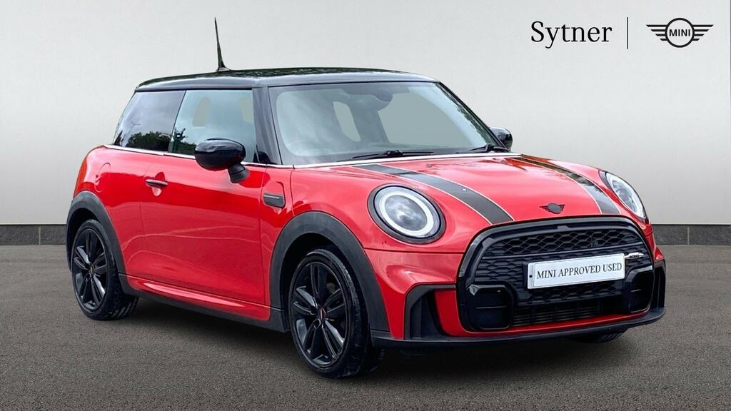 Mini Hatch 1.5 Cooper Sport Red